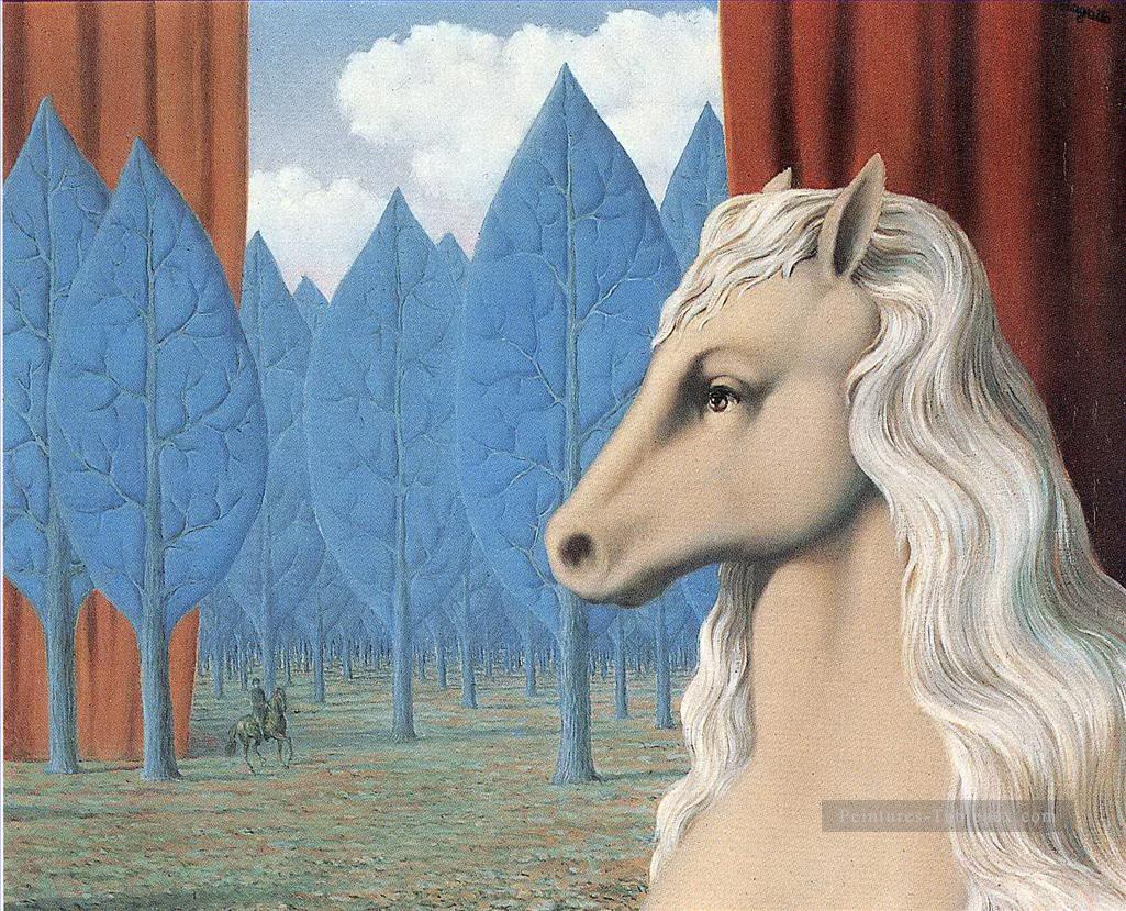 Razón pura 1948 René Magritte Pintura al óleo